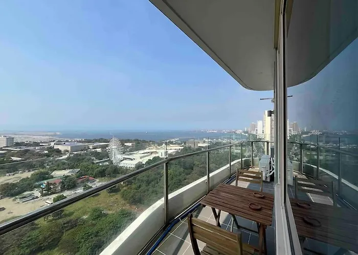 Coast Of Finland: Stunning Bay & Sunset Apartment Manila